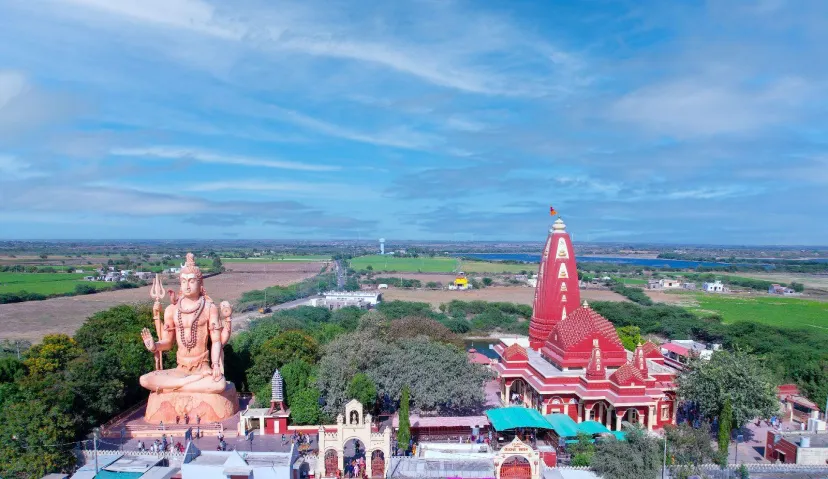 Saurashtra Tour Package – Divine &amp; Heritage Tour of Gujarat 6 Days / 5 Nights 12