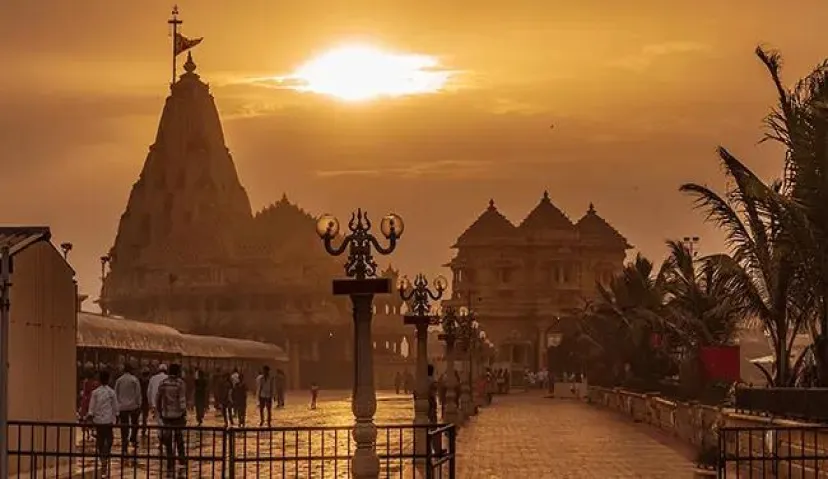 Saurashtra Tour Package – Divine &amp; Heritage Tour of Gujarat 6 Days / 5 Nights 2