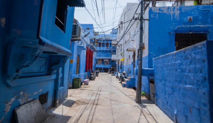 Jodhpur Tour Package – Royal Blue City Tour 4