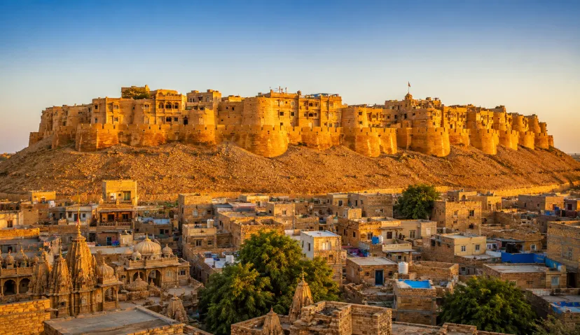 Heritage Rajasthan Tour 3