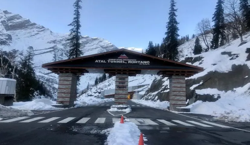 MANALI TOUR PACKAGE – 5 NIGHTS / 6 DAYS 1