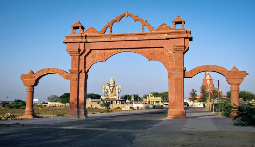 Saurashtra Tour Package – Divine &amp; Heritage Tour of Gujarat 6 Days / 5 Nights 13