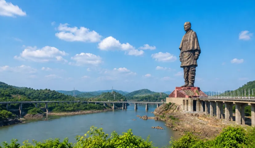 Statue of Unity