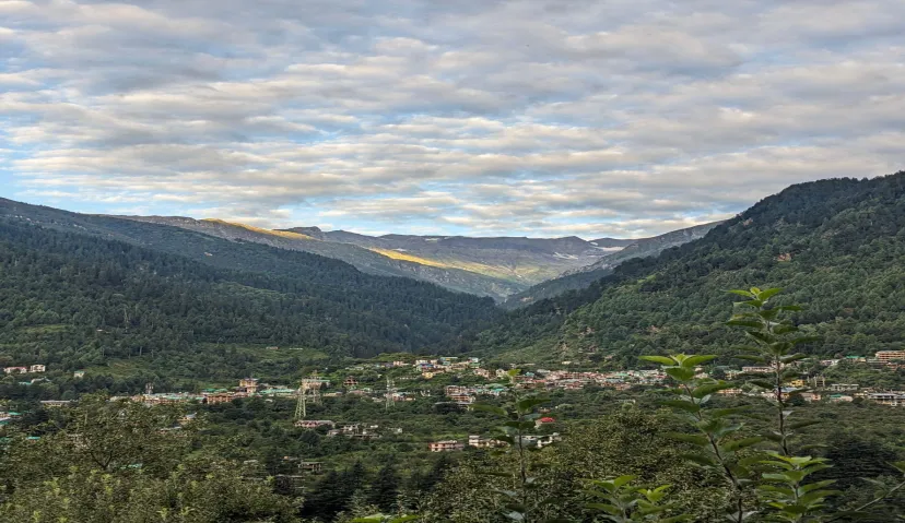 MANALI TOUR PACKAGE – 5 NIGHTS / 6 DAYS