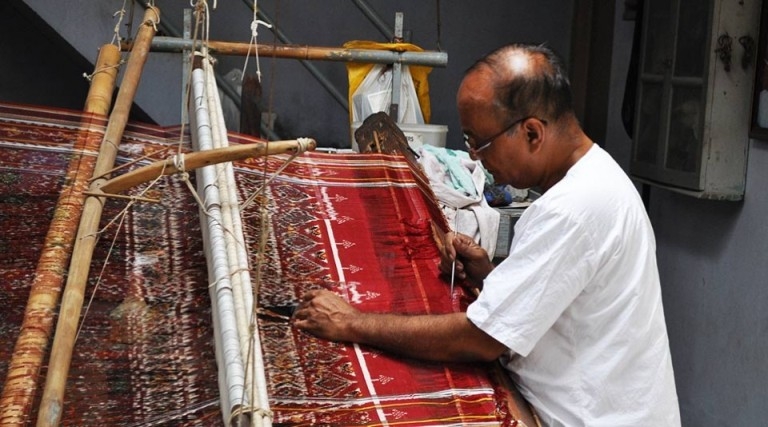 Texttile tour of Gujarat